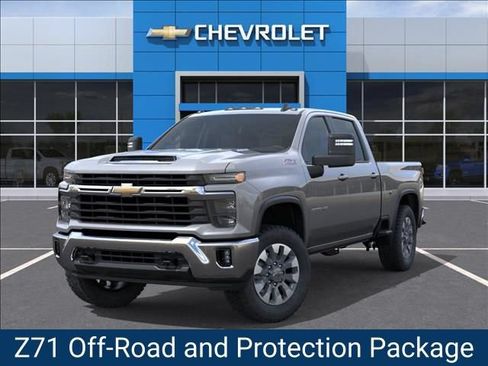 New 2026 Chevrolet Silverado 2500 LT w/ Convenience Package AWD/4WD image 6