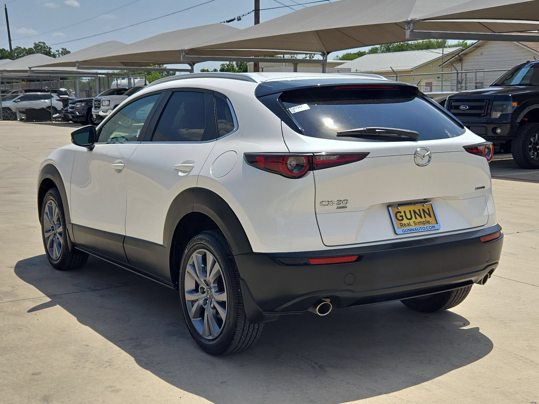 Used 2025 MAZDA CX-30 AWD 2.5 S w/ Preferred Package image 5
