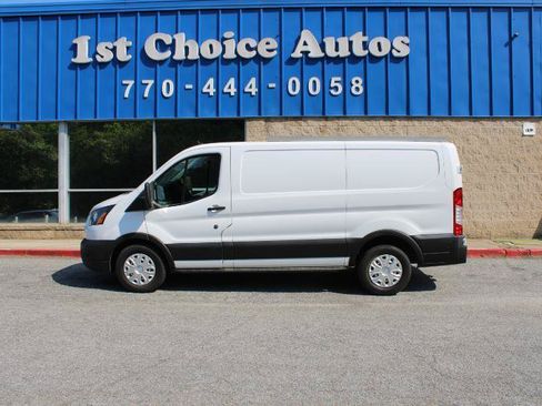 Used 2021 Ford Transit 150 Low Roof w/ Upfitter Package RWD image 7