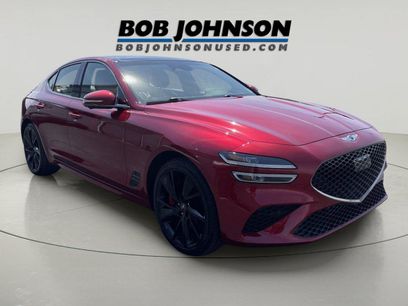 Used 2023 Genesis G70 3.3T w/ Sport Prestige Package