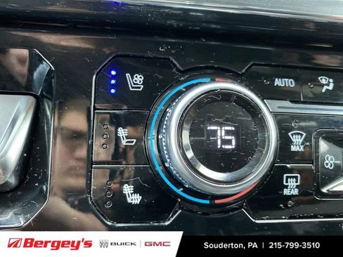 Certified 2025 GMC Sierra 2500 Denali w/ Max Trailering Package image 40