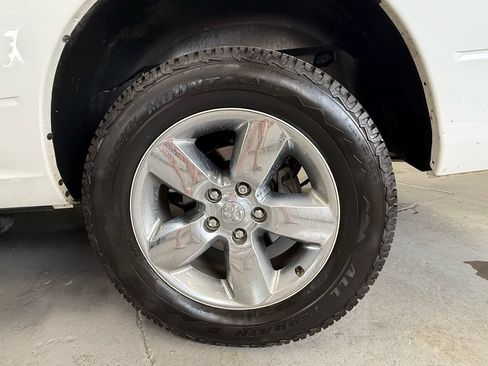 Used 2016 RAM 1500 Big Horn AWD/4WD image 16