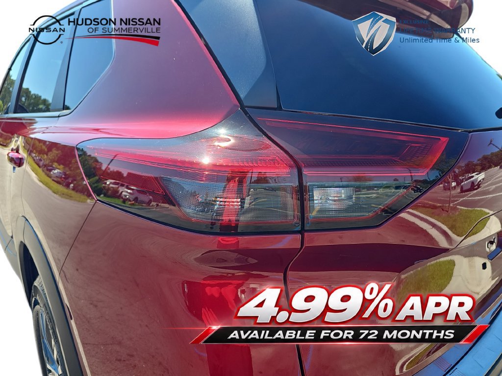 Used 2023 Nissan Rogue SV FWD image 34