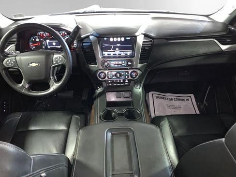 Used 2017 Chevrolet Tahoe LT AWD/4WD image 14