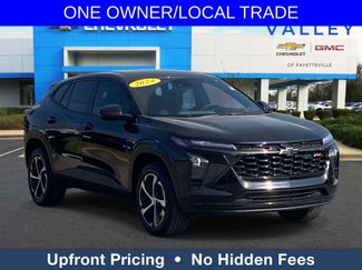 Used 2024 Chevrolet Trax RS video 1