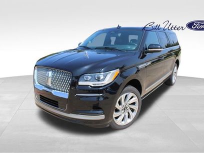 Used 2024 Lincoln Navigator L 4WD
