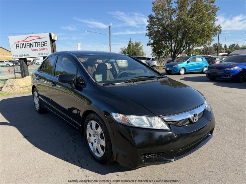 Used 2009 Honda Civic LX image 1