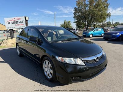 Used 2009 Honda Civic LX