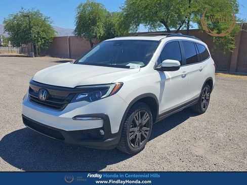 Used 2022 Honda Pilot Special Edition image 1