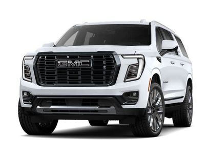 New 2026 GMC Yukon XL Denali Ultimate