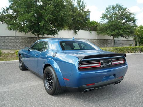 Used 2023 Dodge Challenger SRT Hellcat Redeye RWD image 7