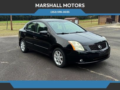 Used 2009 Nissan Sentra 2.0 S FE+ w/ Convenience Plus Pkg