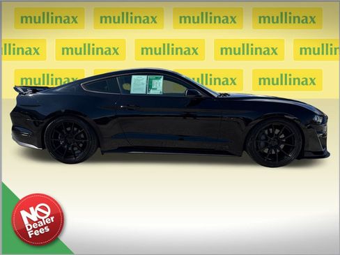 Used 2019 Ford Mustang GT Premium w/ Equipment Group 401A image 2