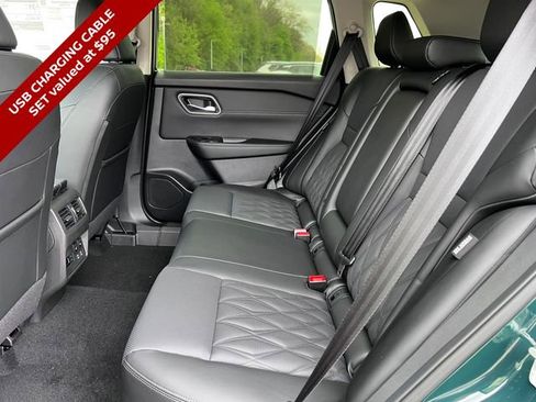 New 2026 Nissan Rogue Platinum w/ Platinum Premium Package AWD/4WD image 5