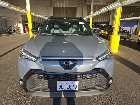 Used 2024 Toyota Corolla Cross XSE w/ Convenience Package image 18
