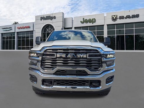 New 2026 RAM 2500 Tradesman image 8