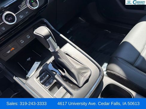 New 2026 Honda CR-V EX-L image 25