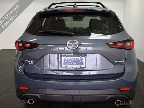 New 2025 MAZDA CX-5 Carbon Edition image 10