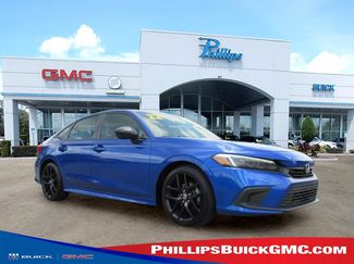 Used 2022 Honda Civic Sport video 1