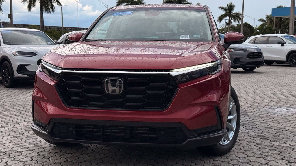 Certified 2024 Honda CR-V EX-L image 2