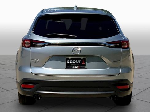 Used 2023 MAZDA CX-9 Touring Plus AWD/4WD image 5