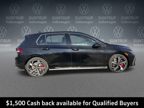 New 2026 Volkswagen GTI SE FWD image 6