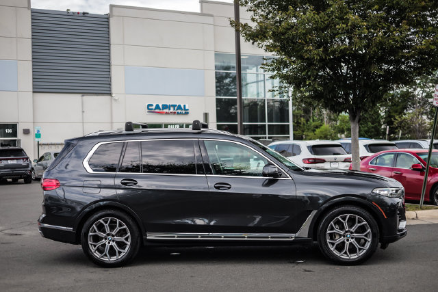 Used 2020 BMW X7 xDrive40i w/ Cold Weather Package AWD/4WD image 13