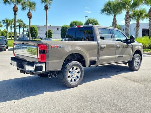New 2026 Ford F250 King Ranch w/ Chrome Package AWD/4WD image 9