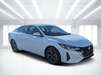 Used 2024 Nissan Sentra SV