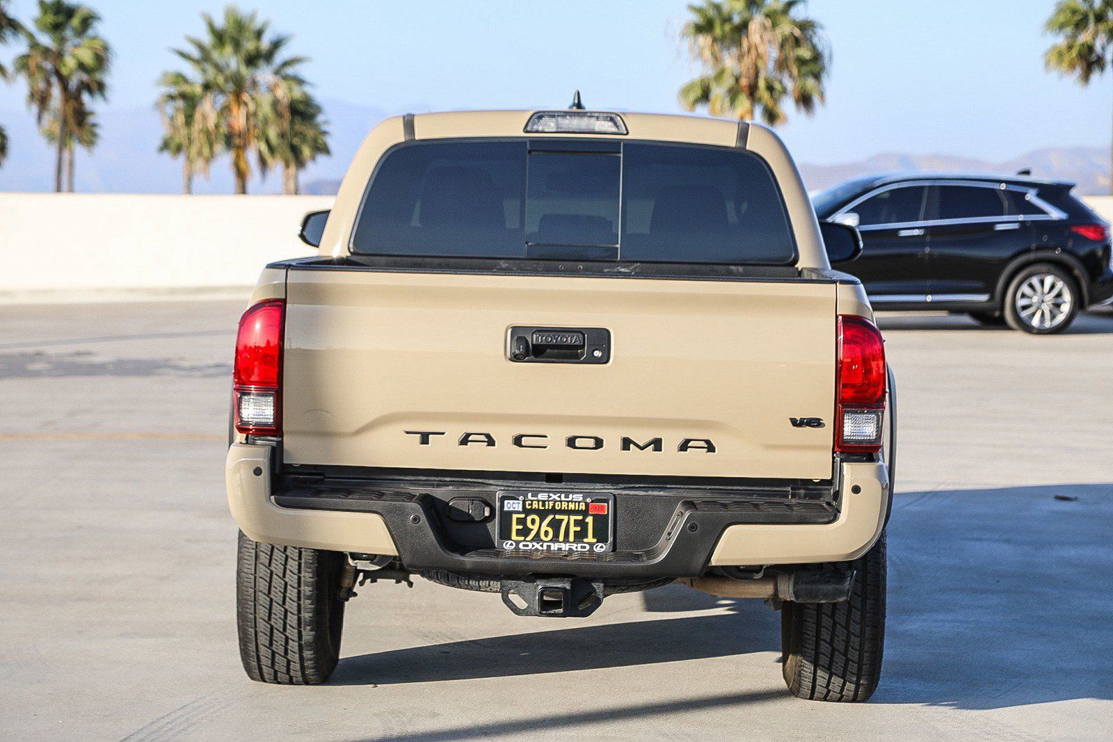 Used 2019 Toyota Tacoma TRD Off-Road w/ Technology Package RWD image 6