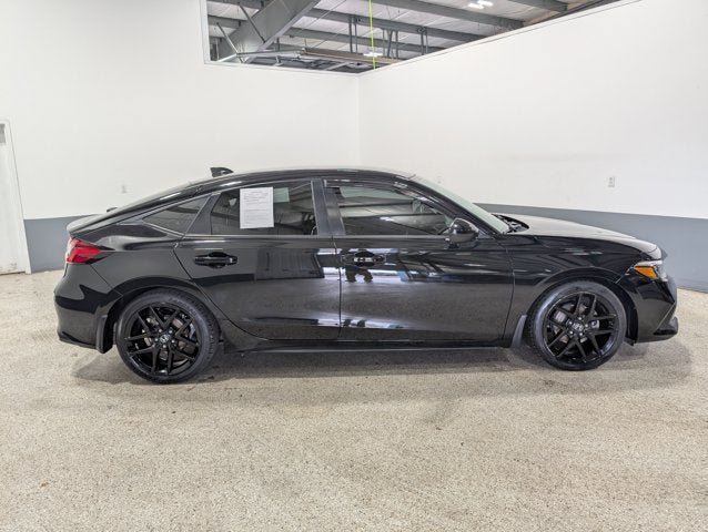 Used 2022 Honda Civic Sport image 2