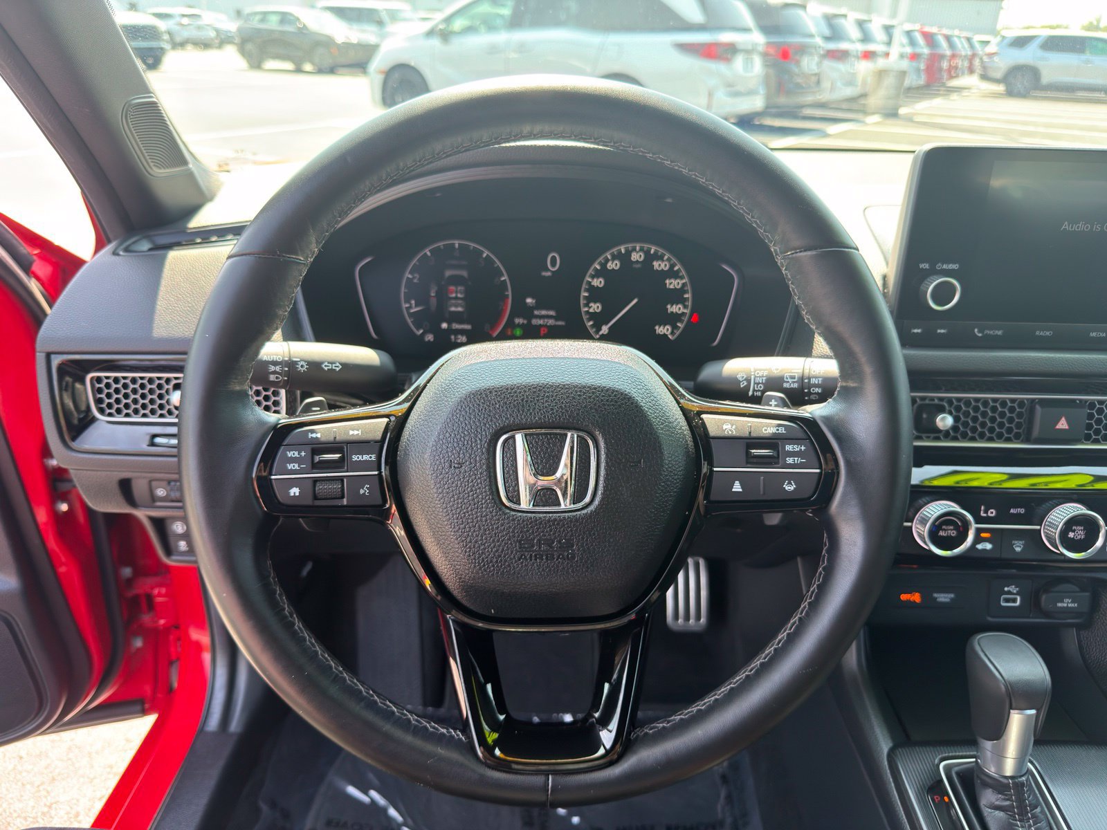 Used 2024 Honda Civic Sport image 14