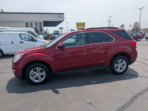 Used 2015 Chevrolet Equinox LT w/ Power Convenience Package AWD/4WD image 5