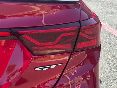 Used 2021 Kia Forte GT FWD image 7