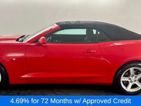 Used 2023 Chevrolet Camaro LT image 11