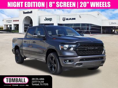 Used 2022 RAM 1500 Big Horn
