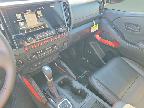 New 2026 Nissan Frontier PRO-4X image 33