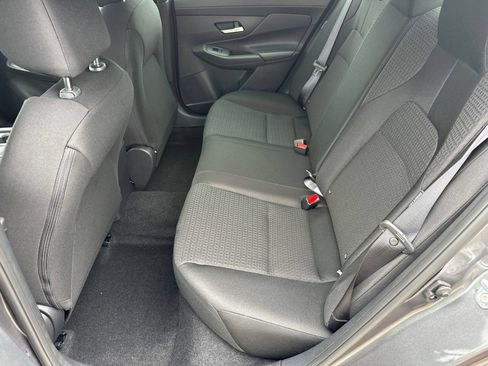 New 2026 Nissan Sentra S w/ Floor Mat Package FWD image 20
