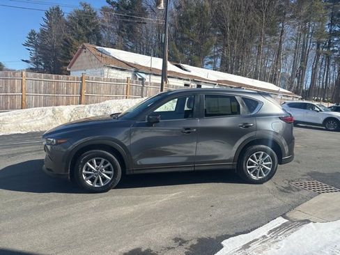 Used 2023 MAZDA CX-5 AWD 2.5 S w/ Select Package image 4