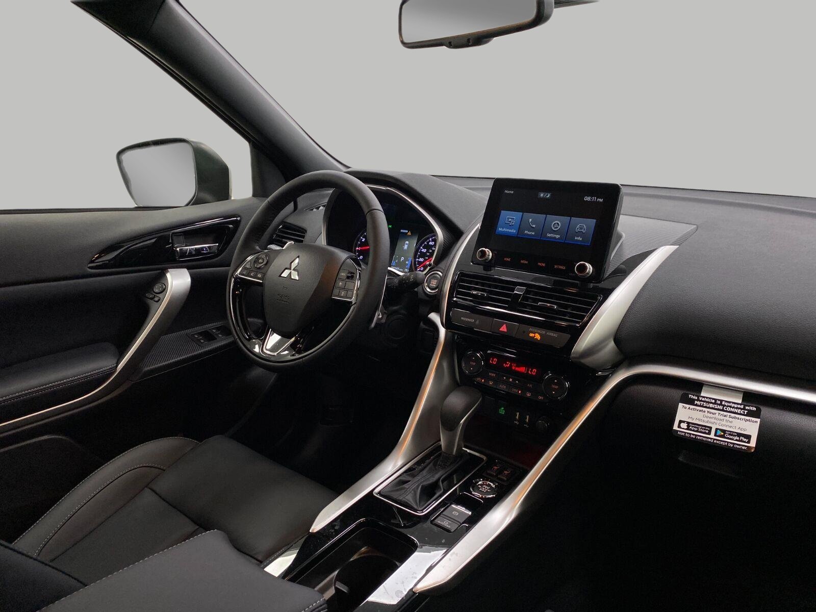 New 2026 Mitsubishi Eclipse Cross AWD image 19