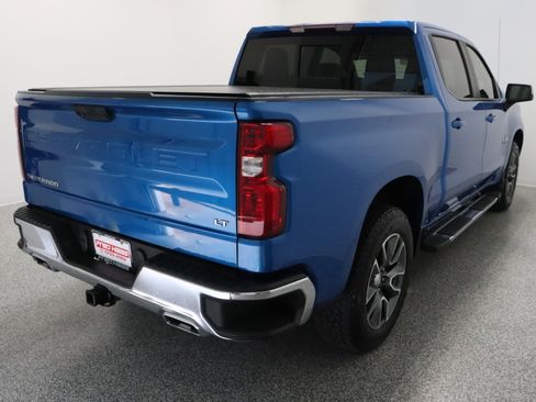 Used 2024 Chevrolet Silverado 1500 LT w/ Texas Edition Plus AWD/4WD image 7