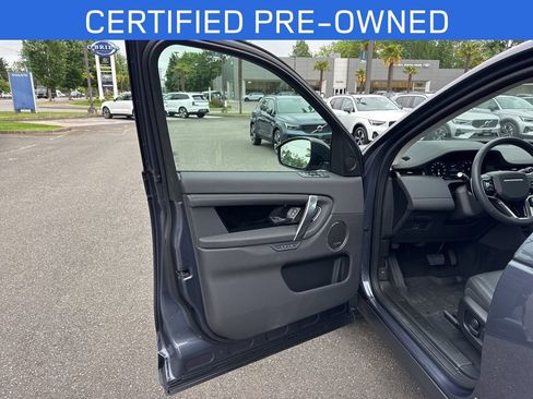 Used 2025 Land Rover Discovery Sport S AWD/4WD image 10