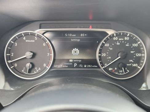 Used 2023 Nissan Rogue S FWD image 16