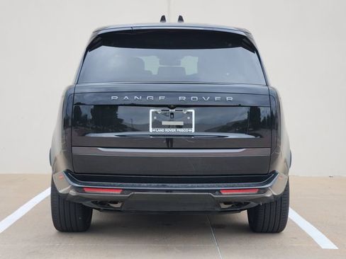 Used 2024 Land Rover Range Rover Autobiography AWD/4WD image 6