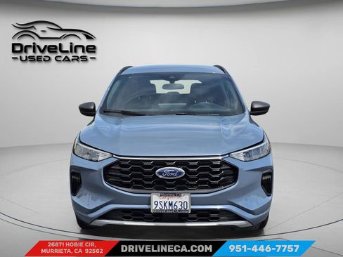 Used 2024 Ford Escape ST-Line w/ Tech Pack #1 image 2