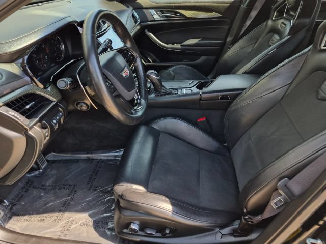 Used 2016 Cadillac CTS V w/ Luxury Package RWD image 8