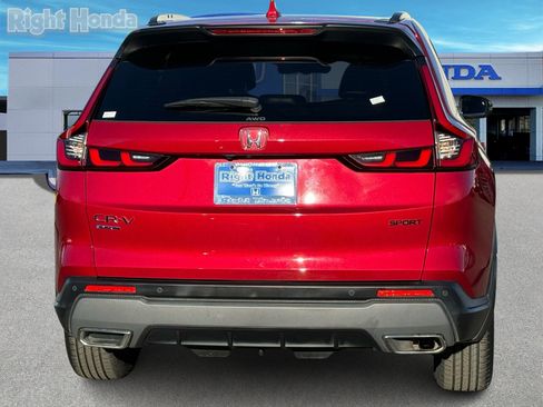 Certified 2024 Honda CR-V Sport-L image 7