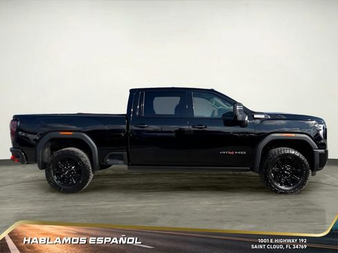 New 2026 GMC Sierra 2500 AT4 w/ AT4 Premium Plus Package image 6