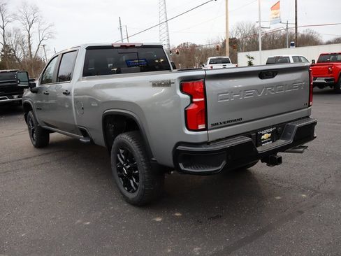 New 2026 Chevrolet Silverado 3500 LT w/ Trail Boss Package image 23