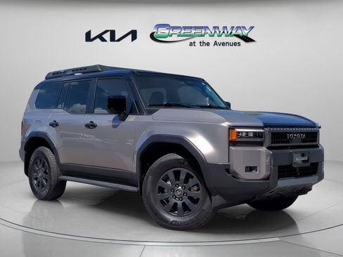 Used 2024 Toyota Land Cruiser AWD/4WD image 1